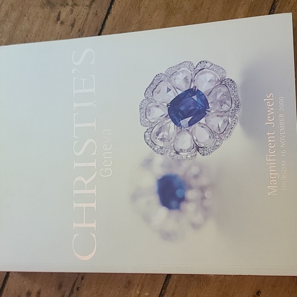 Christie's Jewelry - Christie's Magnificent Jewels
